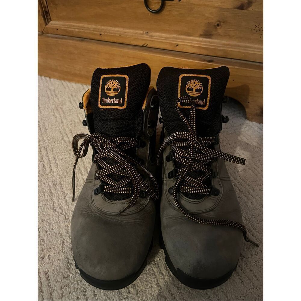 Timberland Men’s Mt. Maddsen Hiking Boot Size 11